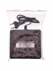 Зарядное устройство для аккумуляторов 18650 на 6 слотов Орбита OT-APZ12